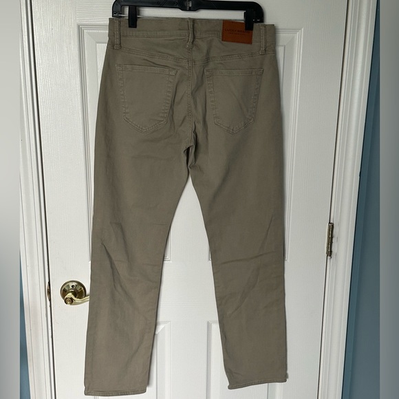 Lucky Brand 121 Slim Straight Khakis - Picture 5 of 5